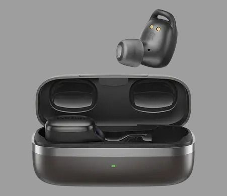 Бездротові навушники EarFun Free Pro 2 Black Bluetooth 5.2 0181 фото