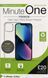 Комплект чохол та захисне скло Minute One для iPhone 14 Plus T3734 фото 2