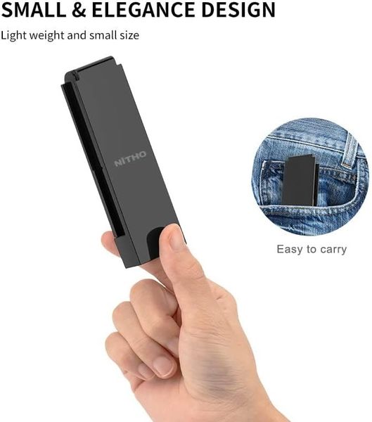 Зарядна рукоятка, тримач для зарядки NІTHO Joy-Con для Nintendo Switch, кабель 4 м 1296 фото