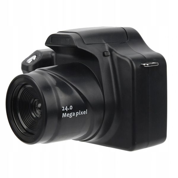 Цифровая камера с 3”-экраном LCD 18X ZOOM HD 0265 фото
