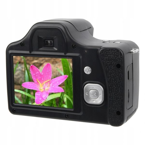 Цифрова камера з 3"-екраном LCD 18X ZOOM HD 0265 фото