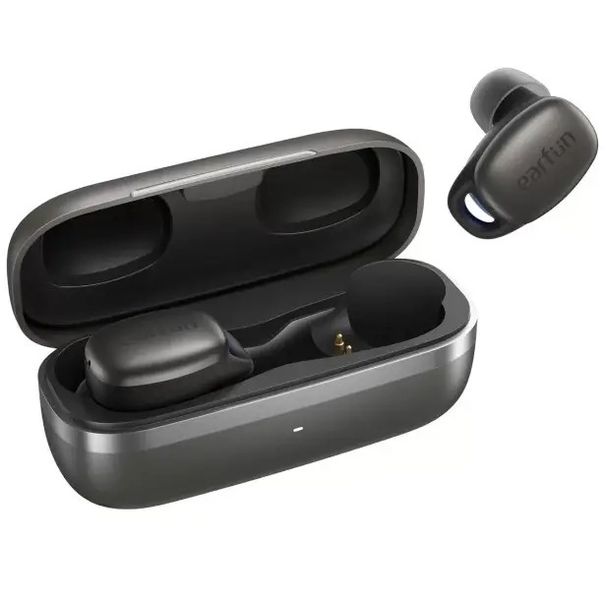 Бездротові навушники EarFun Free Pro 2 Black Bluetooth 5.2 0181 фото