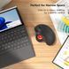 Беспроводная мышь-трекбол Nulea M501 Bluetooth/USB T2962 фото 7