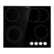Керамічна варильна плита на 4 зони нагрівання для кухні Klarstein EasyCook Domino 4500 Вт, чорний (10034604) 10034604 фото 1