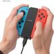 Зарядна рукоятка, тримач для зарядки NІTHO Joy-Con для Nintendo Switch, кабель 4 м 1296 фото 7