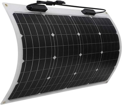 Гнучка сонячна панель Renogy ‎RNG-50DB-H, 50 Вт, 12 В 0318 фото