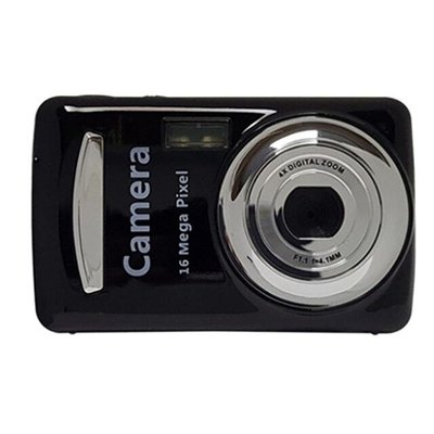 Портативная цифровая фото видео камера 16 мегапикселей 0004 фото