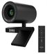 Веб-камера для конференций 4K, 5-кратный цифровой зум 120° черная 0435 фото 1