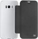Чехол Xqisit Flap Adour для Samsung Galaxy S8 - черный