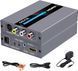 Конвертер відеосигналу з RCA та S-Video в HDMI для ігрових консолей та плеєрів T3833 фото 1