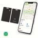 Бездротовий трекер у формі картки для Apple iOS сумісний з додатком Find My T3880 фото 5