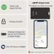 Бездротовий трекер у формі картки для Apple iOS сумісний з додатком Find My T3880 фото 4