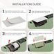 Чехол PlayVital серии Solid Color для Nintendo Switch 2 T2564 фото 3