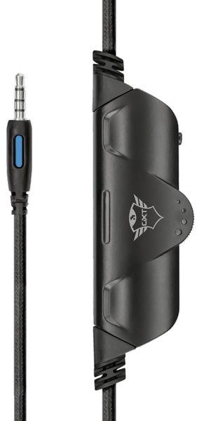 Геймерские наушники Trust GXT 488 Forze-G для PS4, ПК Black 0005 фото