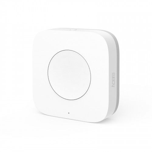 Беспроводная кнопка Aqara Wireless Mini Switch 1705 фото