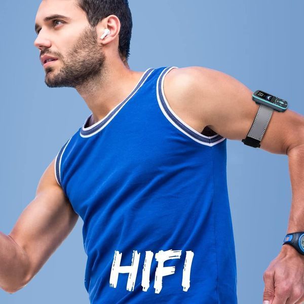 MP3-плеер AGPTEK Bluetooth 5.3 Sport T1699 фото
