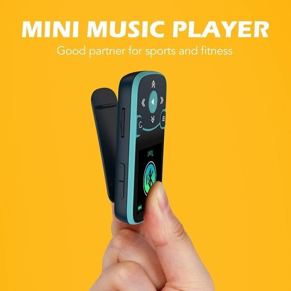 MP3-плеер AGPTEK Bluetooth 5.3 Sport T1699 фото