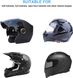 Bluetooth-гарнитура, наушники ELIKIDSTO для мотоциклетного шлема со стереозвуком 1198 фото 3