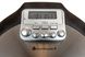 CD/MP3-плеєр Soundmaster CD9220 із зарядкою акумулятора, чорний-сірий m012 фото 5