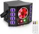 Стробоскоп для сцени Dj Lights 100W DMX512  T1216 фото 7