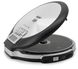 CD/MP3-плеєр Soundmaster CD9220 із зарядкою акумулятора, чорний-сірий m012 фото 2