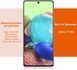 Заменяемый аккумулятор 5700 мАч для Samsung Galaxy A71 с набором инструментов T2520 фото 2