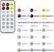 Стробоскоп для сцени Dj Lights 100W DMX512  T1216 фото 8