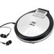 CD/MP3-плеєр Soundmaster CD9220 із зарядкою акумулятора, чорний-сірий m012 фото 9