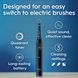 Електрична зубна щітка Oral-B iO Series 2 Night Black M2911 фото 7