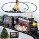Поезд Joellfuner электрическая железная дорога для детей T1309 фото 1