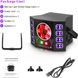 Стробоскоп для сцени Dj Lights 100W DMX512  T1216 фото 4