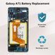 Заменяемый аккумулятор 5700 мАч для Samsung Galaxy A71 с набором инструментов T2520 фото 4