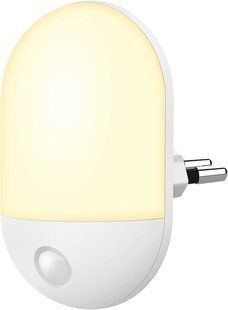 Нічник з сутінковим датчиком Suright &lrm;LD060 T0028 фото