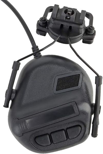 Тактические наушники для шлема с микрофоном GYDEHUTJ 1297 фото