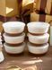 Формочки з кришками для випікання DOWAN 170 г (6 шт) T0320 фото 7