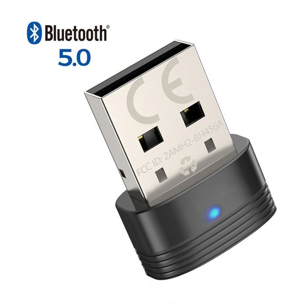 Адаптер Bluetooth для ПК Mpow BH456A  0486 фото
