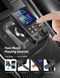 Автомобильный Bluetooth-адаптер Nulaxy FM с экраном T2863 фото 5
