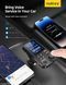 Автомобильный Bluetooth-адаптер Nulaxy FM с экраном T2863 фото 6