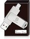 Флеш накопитель для Apple MFi 128 ГБ iPhone Photo Stick T1951 фото 1