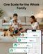 Смарт-весы eufy Smart Scale C20 с TFT-дисплеем и 16 показателями тела M3355 фото 6