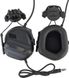 Тактические наушники для шлема с микрофоном GYDEHUTJ 1297 фото 8