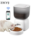 Автоматическая миска-кормушка для кошек и собак с дозатором 1248 фото 1
