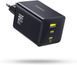 Зарядное устройство Baseus Enerfill USB C 100 Вт 3-портовое T2243 фото 1