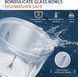 Кухонный комбайн / измельчитель продуктов Bear с 2 стеклянными чашами T0519 фото 5
