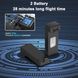 Дрон с камерой для начинающих с бесщеточным двигателем Wipkviey 4K T2415 фото 5