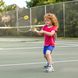 Дитяча тенісна ракетка PIKASEN 17" віком до 5 років із сумкою 0996 фото 7
