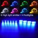 Освітлення салону автомобіля Atmosphere Light RGB з пультом TABEN T1852 фото 5