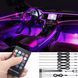 Освітлення салону автомобіля Atmosphere Light RGB з пультом TABEN T1852 фото 1