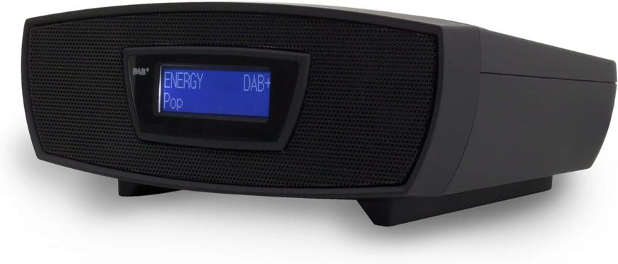 Цифровой радиобудильник Soundmaster URD480SW DAB+ FM CD-MP3 и USB m013 фото