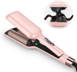 Щипцы-плойка для волос PARWIN PRO BEAUTY с 2 волнами Т0269 фото